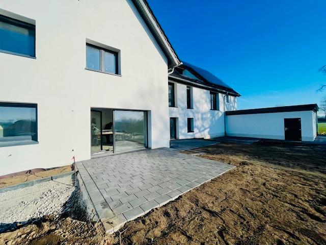 Erdgeschoßwohnung Rietberg - 3 Zimmer, 96 m&sup2;, 1.109&euro; | Angebot:25053177