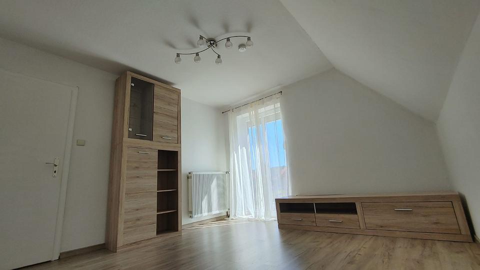 vermiete Helle saubere 3,5 Zimmer Wohnung in Wemding Bauern zimmer