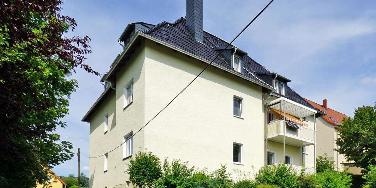 Etagenwohnung Freital Schweinsdorf - 2 Zimmer, 60 m&sup2;, 450&euro; | Angebot:27027081