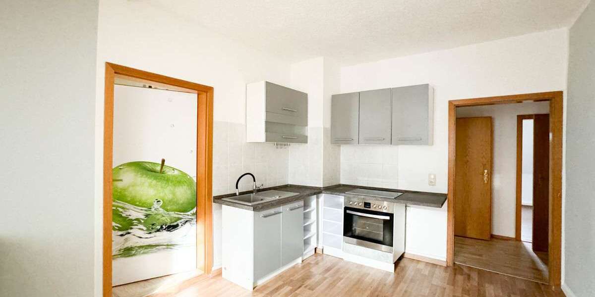Etagenwohnung Annaberg-Buchholz Buchholz - 3 Zimmer, 69 m&sup2;, 350&euro; | Angebot:26098714