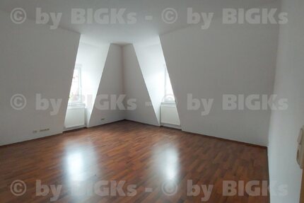 BIGKs - Zella-Mehlis: 3 Zimmer Wohnung, Wannenbad (;-)