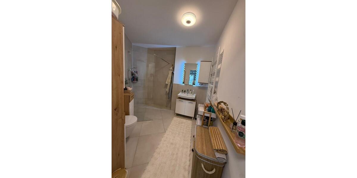 Etagenwohnung Schönefeld - 2 Zimmer, 56 m&sup2;, 1.299&euro; | Angebot:26042889