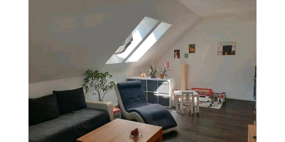 Dachgeschoßwohnung Apen - 3 Zimmer, 70 m&sup2;, 695&euro; | Angebot:26600936
