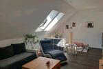 Dachgeschoßwohnung Apen - 3 Zimmer, 70 m&sup2;, 695&euro; | Angebot:26600936