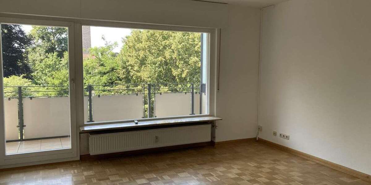 Etagenwohnung Hanau Lamboy - 3 Zimmer, 73 m&sup2;, 820&euro; | Angebot:27031605