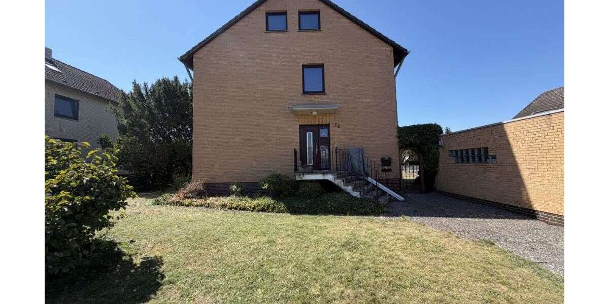 Etagenwohnung Peine Südstadt - 3.5 Zimmer, 77 m&sup2;, 700&euro; | Angebot:27259540