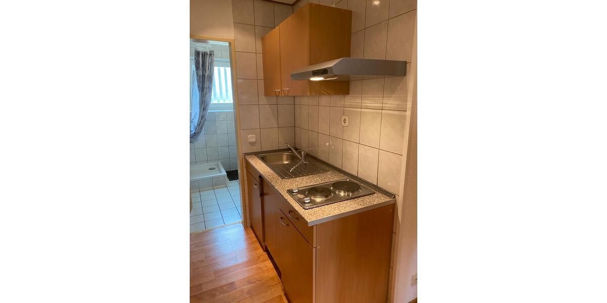 Erdgeschoßwohnung Saarbrücken Eschberg - 1 Zimmer, 29 m&sup2;, 500&euro; | Angebot:26034283