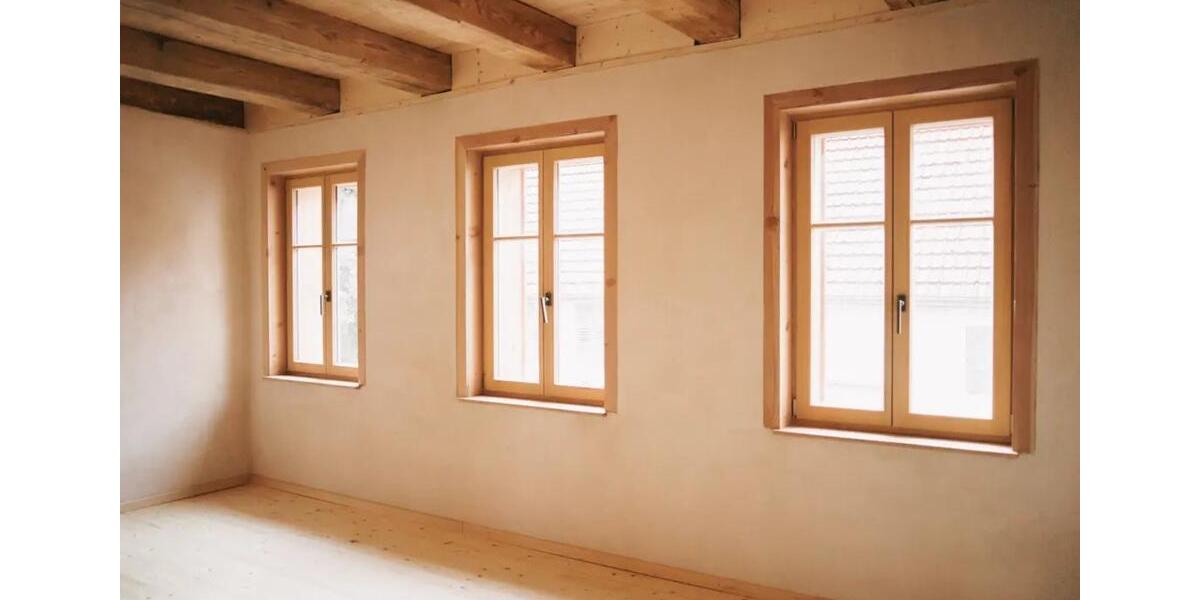 4,5-Zimmer-Wohnung in Stadthaus mit Altbau-Flair 4 zimmer