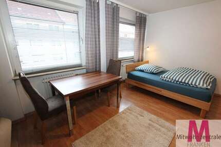 Zimmer Nürnberg Gibitzenhof - 1 Zimmer, 590&euro; | Angebot:27073127