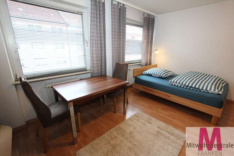 Zimmer Nürnberg Gibitzenhof - 1 Zimmer, 590&euro; | Angebot:27073127