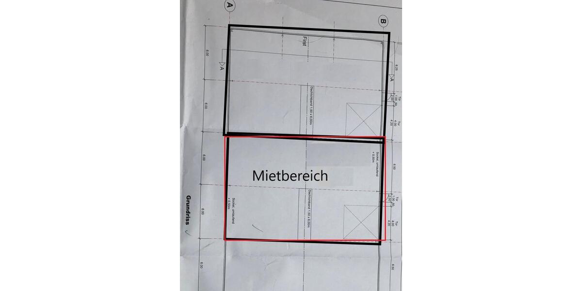Gewerbeobjekt Kleve - 1.100&euro; | Angebot:24630513