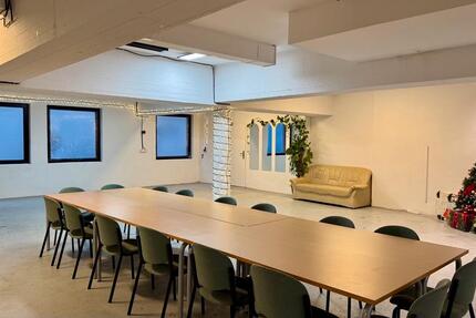 Gemütlicher Halle für Veranstaltungen zimmer