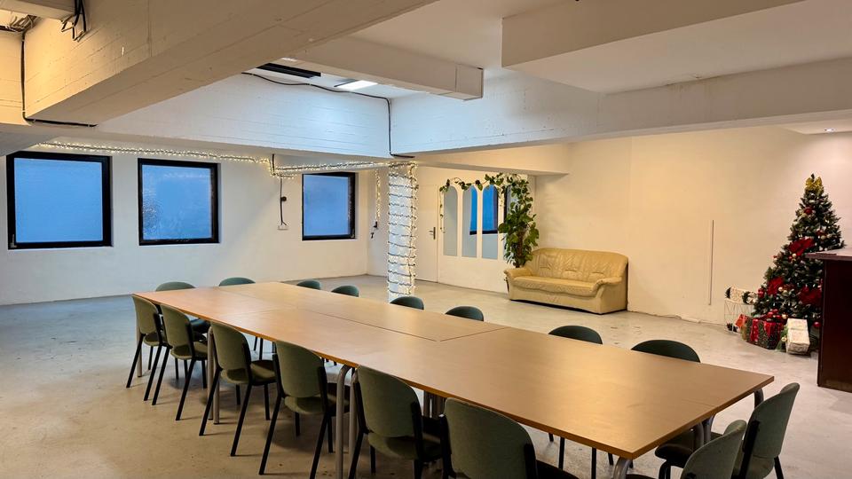 Gemütlicher Halle für Veranstaltungen zimmer