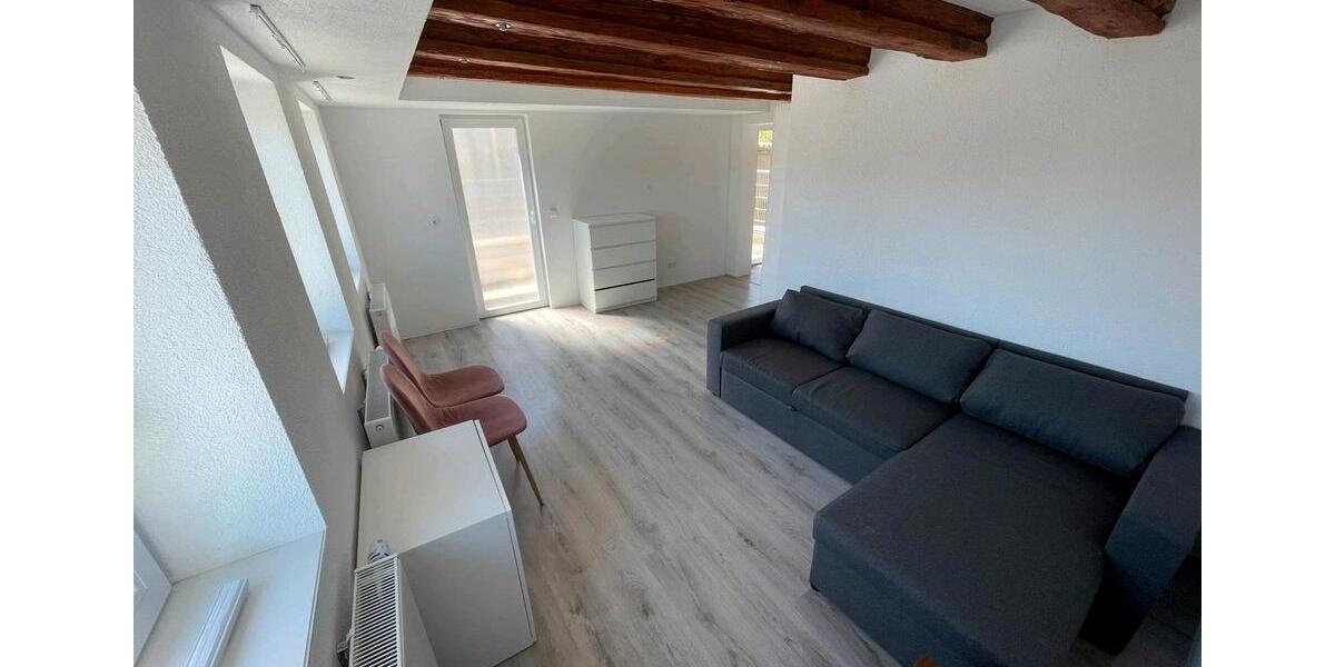 Etagenwohnung Weil der Stadt - 2 Zimmer, 45 m&sup2;, 750&euro; | Angebot:26681903
