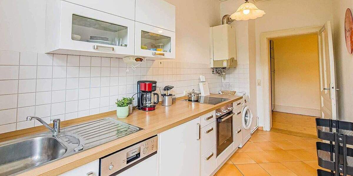 Möblierte Wohnung auf Zeit zu vermieten: 2 zimmer