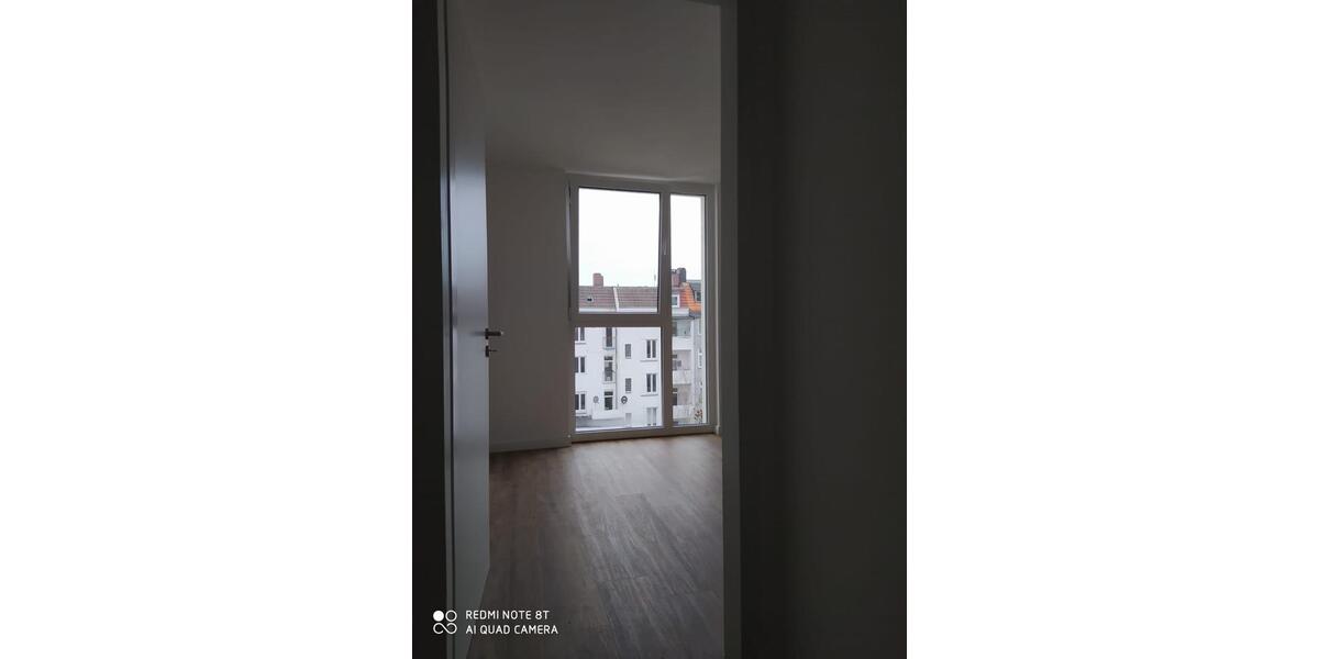 Etagenwohnung Kiel Gaarden-Ost - 2 Zimmer, 44 m&sup2;, 660&euro; | Angebot:26546952