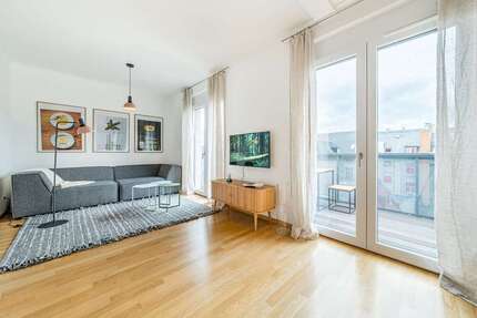 Wohnung zum Mieten in Frankfurt 2.150 € 63 m²