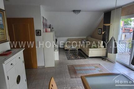 Möblierte 2-Zimmer-Wohnung mit Dachterrasse in Köln-Holweide!