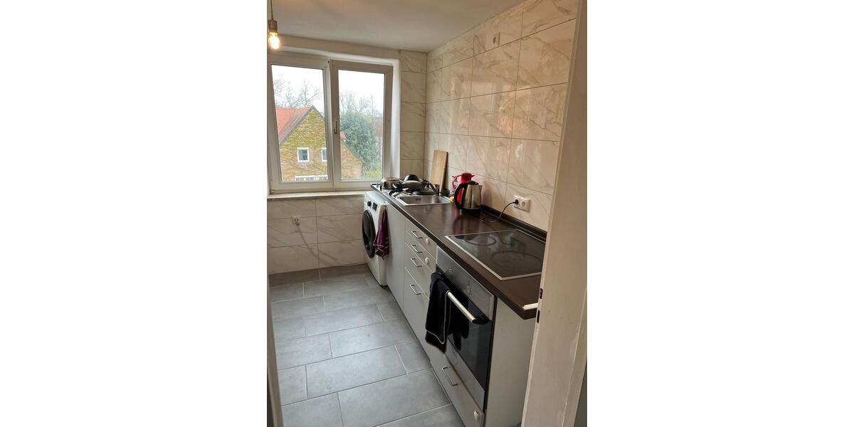 Etagenwohnung Augsburg Pfersee - 2 Zimmer, 47 m&sup2;, 900&euro; | Angebot:26180753