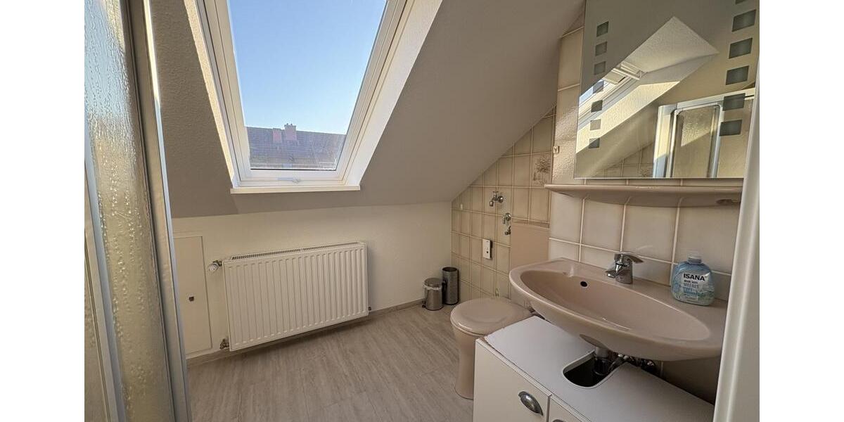 Dachgeschoßwohnung Sittensen - 1 Zimmer, 50 m&sup2;, 400&euro; | Angebot:24587659