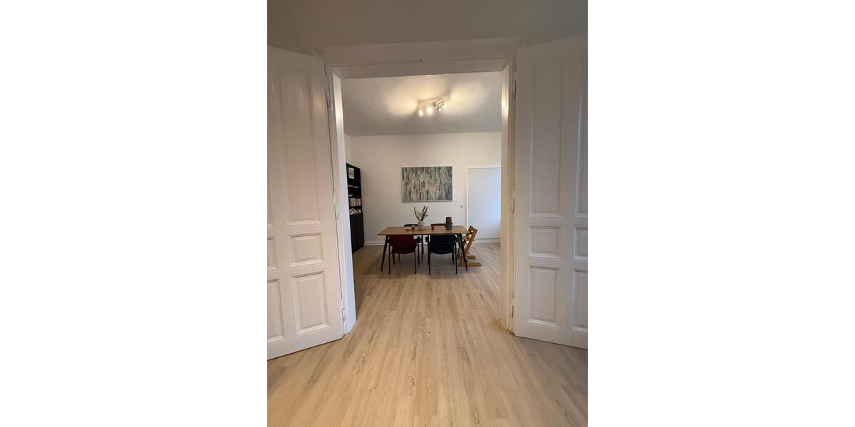 Altbau mit Raumgefühl & Alltagstauglichkeit, Innenstadt, Bäckerst 3 zimmer