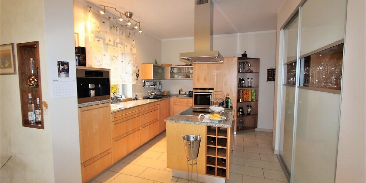 albero:) LebensArt mitten in der Stadt - 3 oder 4 Zimmer! - Terrassenwohnung Seligenstadt | Angebot:27270573
