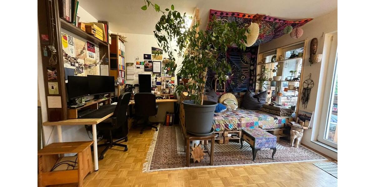 Zwischenmiete 2ZKB vom 14.12.25 bis 15.1.26 in Köln Höhenberg 2 zimmer