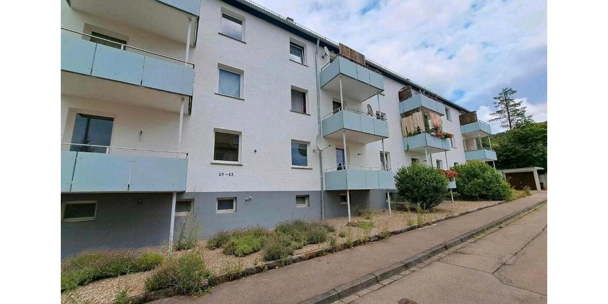 Etagenwohnung Heidenheim an der Brenz - 2 Zimmer, 50 m&sup2;, 770&euro; | Angebot:26211079