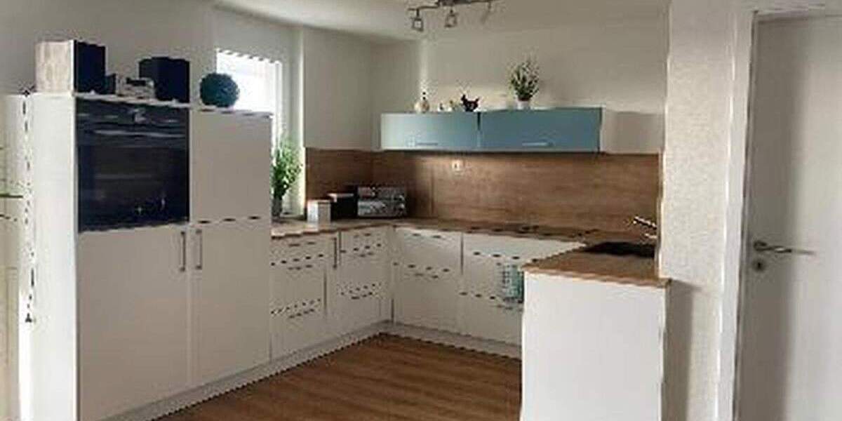 Etagenwohnung Schwanau Ottenheim - 4 Zimmer, 122 m&sup2;, 1.443&euro; | Angebot:25753344