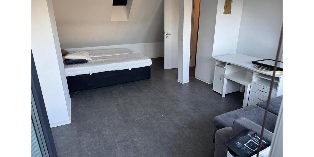 Dachgeschoßwohnung Germersheim - 1 Zimmer, 45 m&sup2;, 600&euro; | Angebot:26163145
