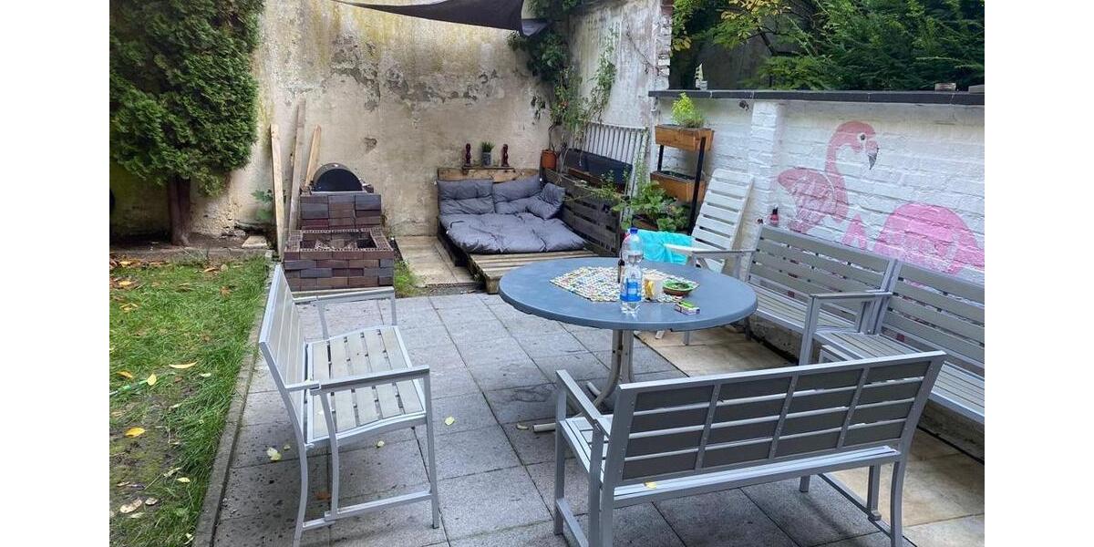 Wohnen auf Zeit Mönchengladbach Süd - 1 Zimmer, 23 m&sup2;, 480&euro; | Angebot:26032051