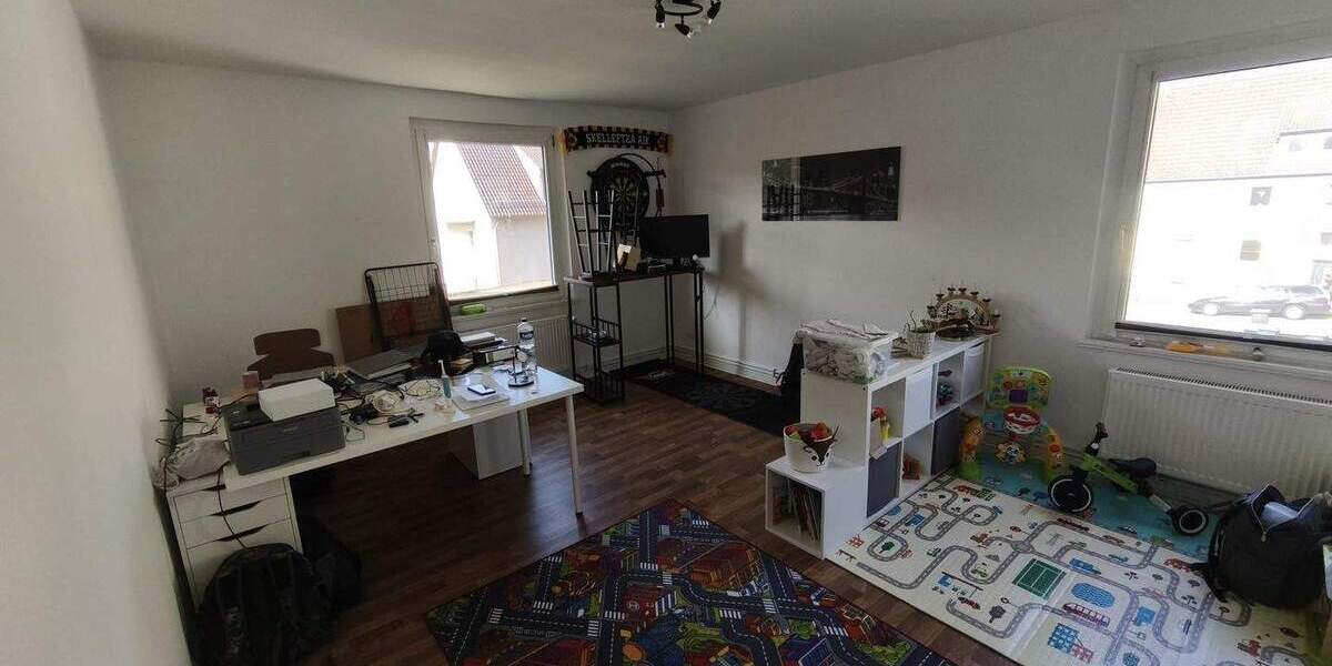 Etagenwohnung Seesen - 3 Zimmer, 85 m&sup2;, 510&euro; | Angebot:25685499