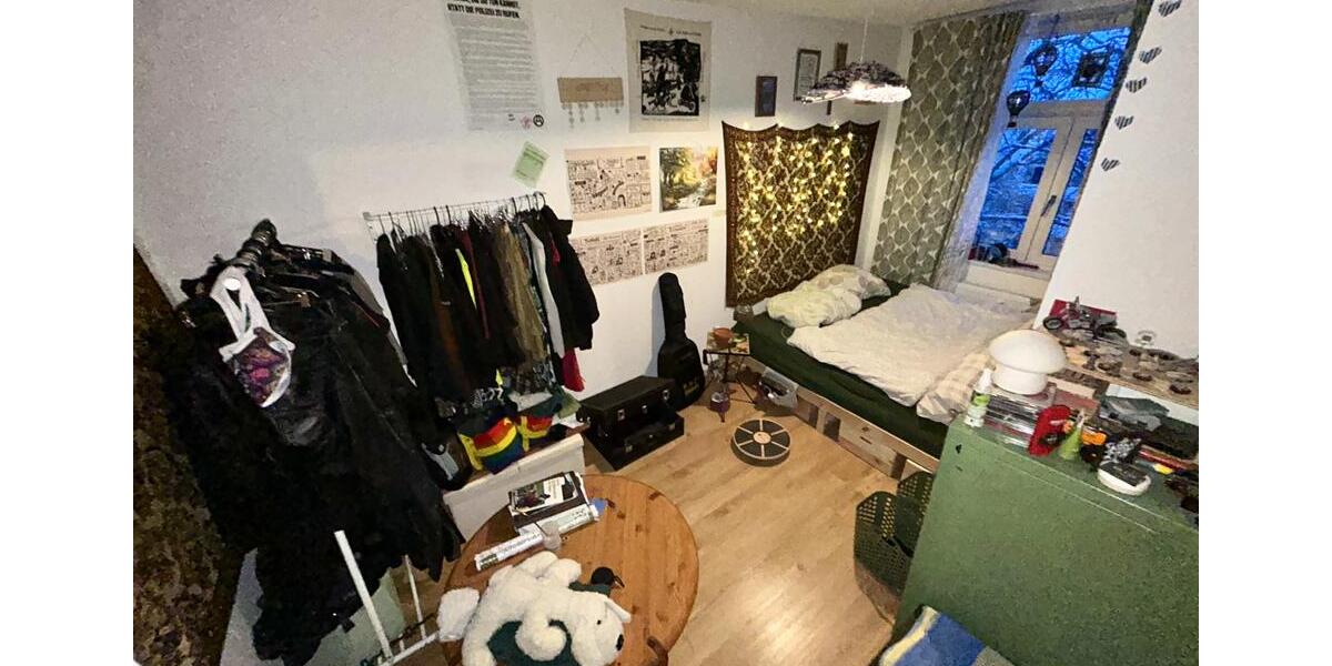 Dachgeschoßwohnung Magdeburg Nordwest - 3.5 Zimmer, 76 m&sup2;, 570&euro; | Angebot:24714964