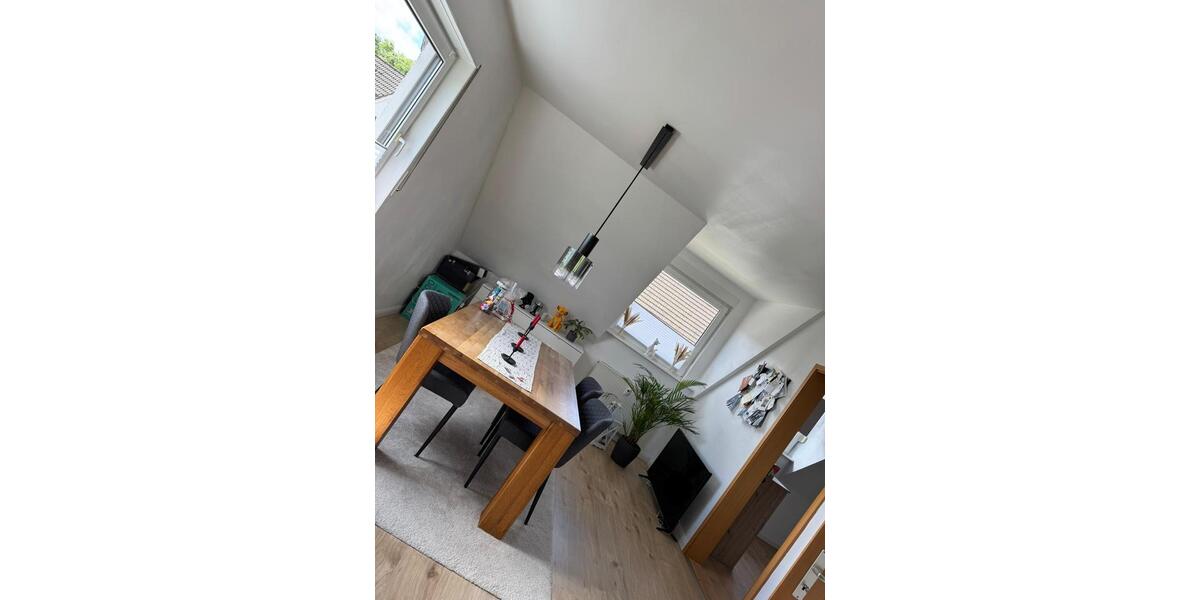 Dachgeschoßwohnung Morsbach - 2 Zimmer, 82 m&sup2;, 530&euro; | Angebot:26271017