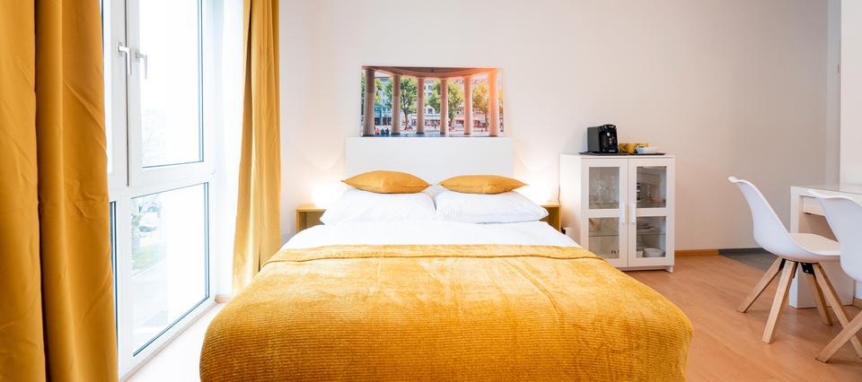 Wohnen auf Zeit Aachen Aachen-Mitte - 1 Zimmer, 30 m&sup2;, 600&euro; | Angebot:15575680