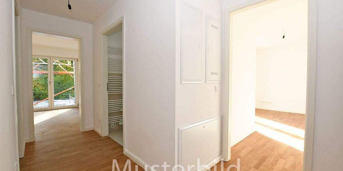 Etagenwohnung München Ramersdorf-Perlach - 4 Zimmer, 90 m&sup2;, 2.190&euro; | Angebot:25091754