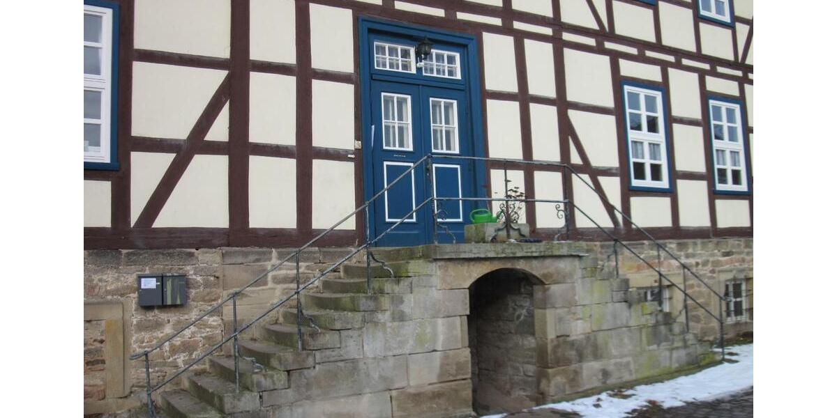 Etagenwohnung Adelebsen - 10 Zimmer, 850&euro; | Angebot:23425631