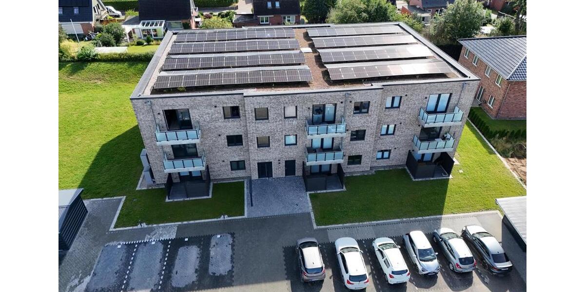 Etagenwohnung Owschlag - 3 Zimmer, 75 m&sup2;, 980&euro; | Angebot:25324565