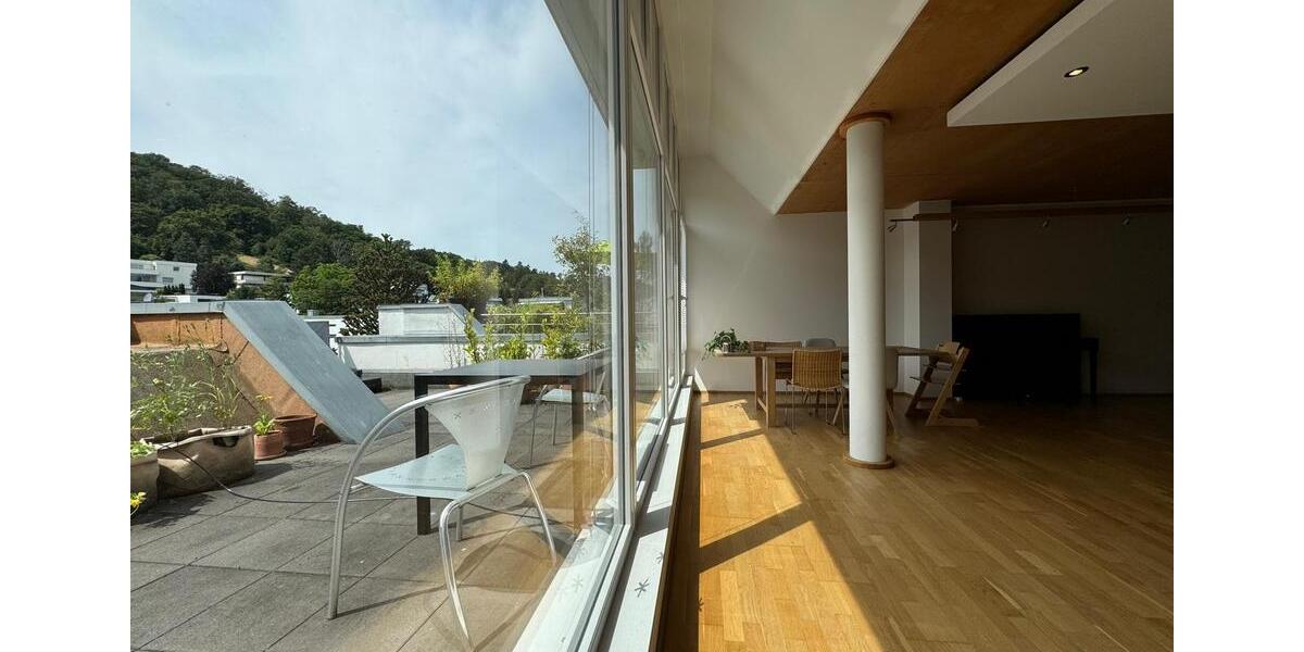 Architektenwohnung mit Venusberg-Blick in Kessenich 3 zimmer