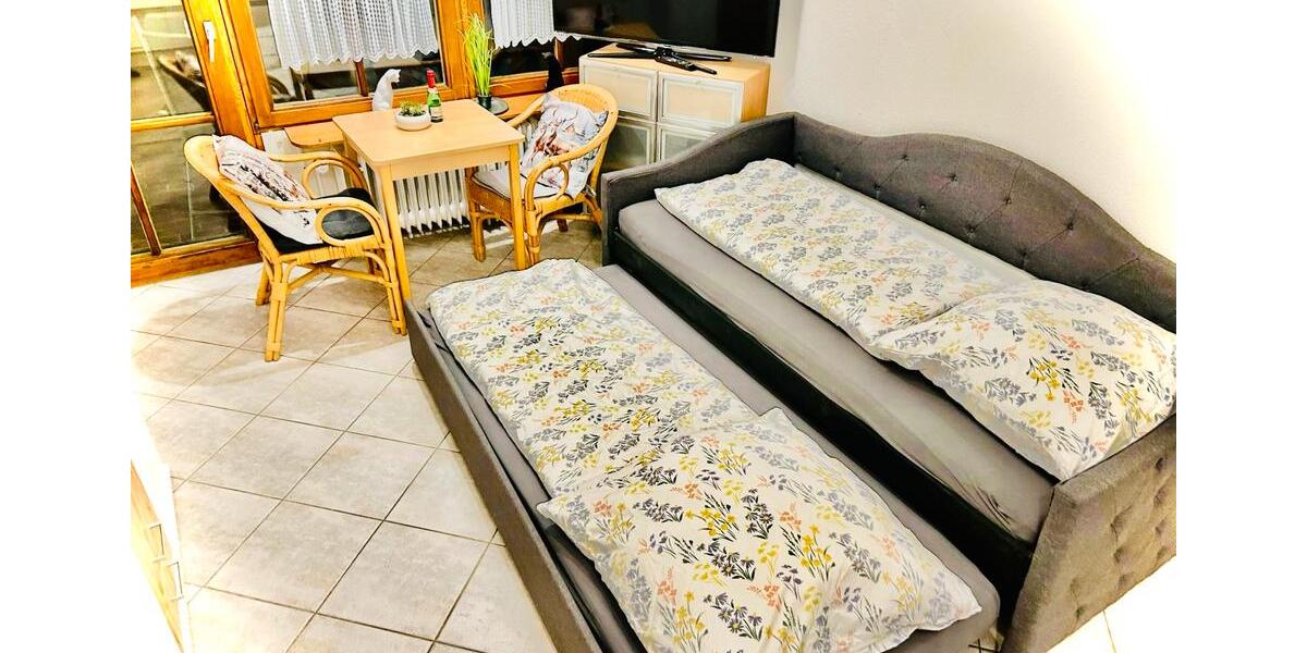 Erdgeschoßwohnung Oberstaufen - 1 Zimmer, 30 m&sup2;, 750&euro; | Angebot:26697944