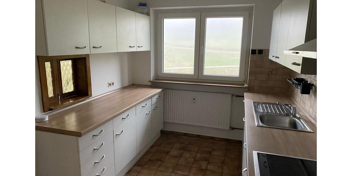 Erdgeschoßwohnung Hornberg - 4 Zimmer, 106 m&sup2;, 1.250&euro; | Angebot:26626728