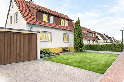 Wohnung Balingen - 4 Zimmer, 95 m&sup2;, 1.150&euro; | Angebot:25148903