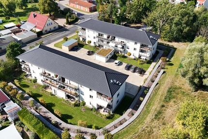 helle Zweiraumwohnung mit hohem Wohnkomfort und Terrasse zimmer