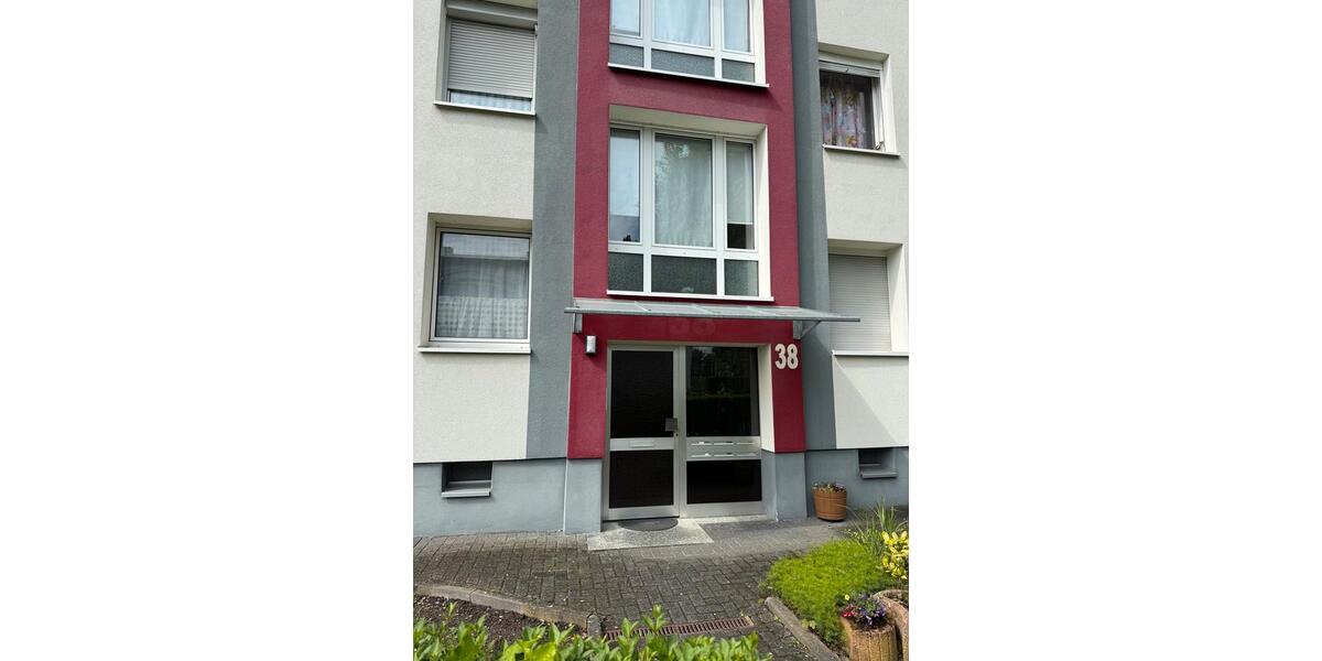 Erdgeschoßwohnung Krefeld Gellep-Stratum - 3 Zimmer, 54 m&sup2;, 670&euro; | Angebot:26335929