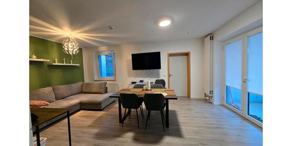 Etagenwohnung Nordhausen - 4 Zimmer, 75 m&sup2;, 750&euro; | Angebot:26552003