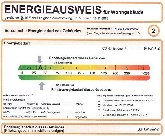 Etagenwohnung Gifhorn - 4 Zimmer, 130 m&sup2;, 1.340&euro; | Angebot:26144572