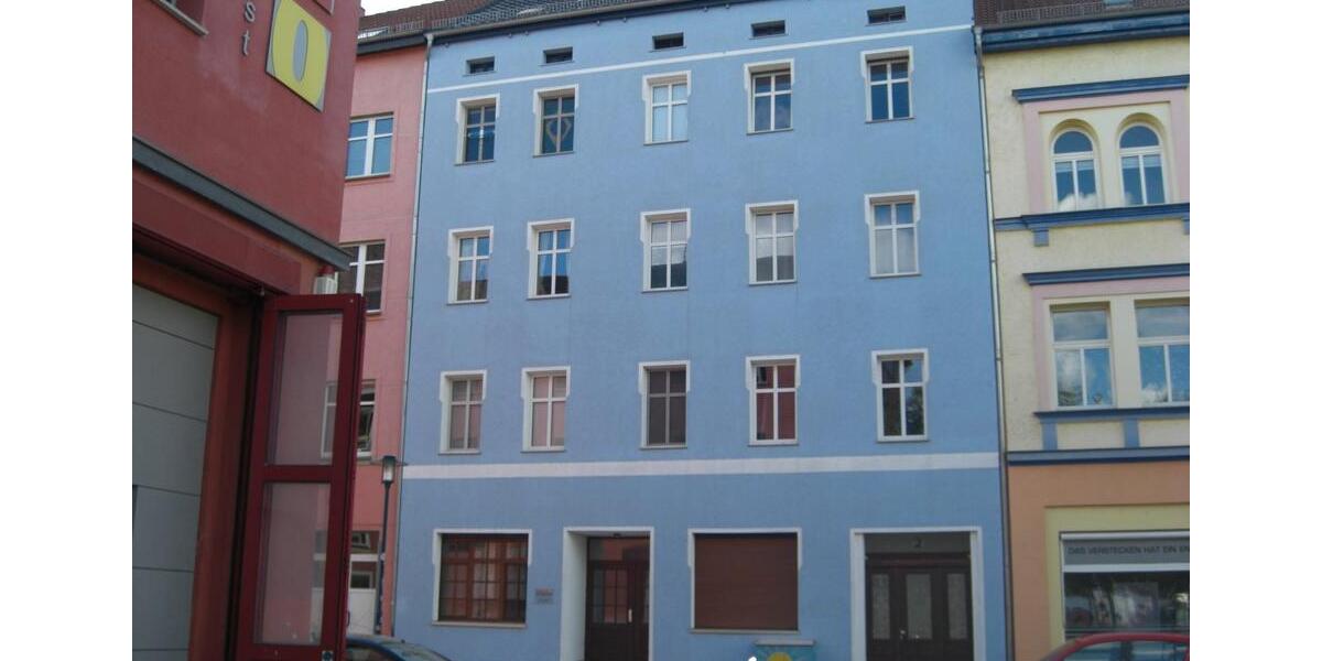Erdgeschoßwohnung Magdeburg - 1 Zimmer, 30 m&sup2;, 250&euro; | Angebot:26602652