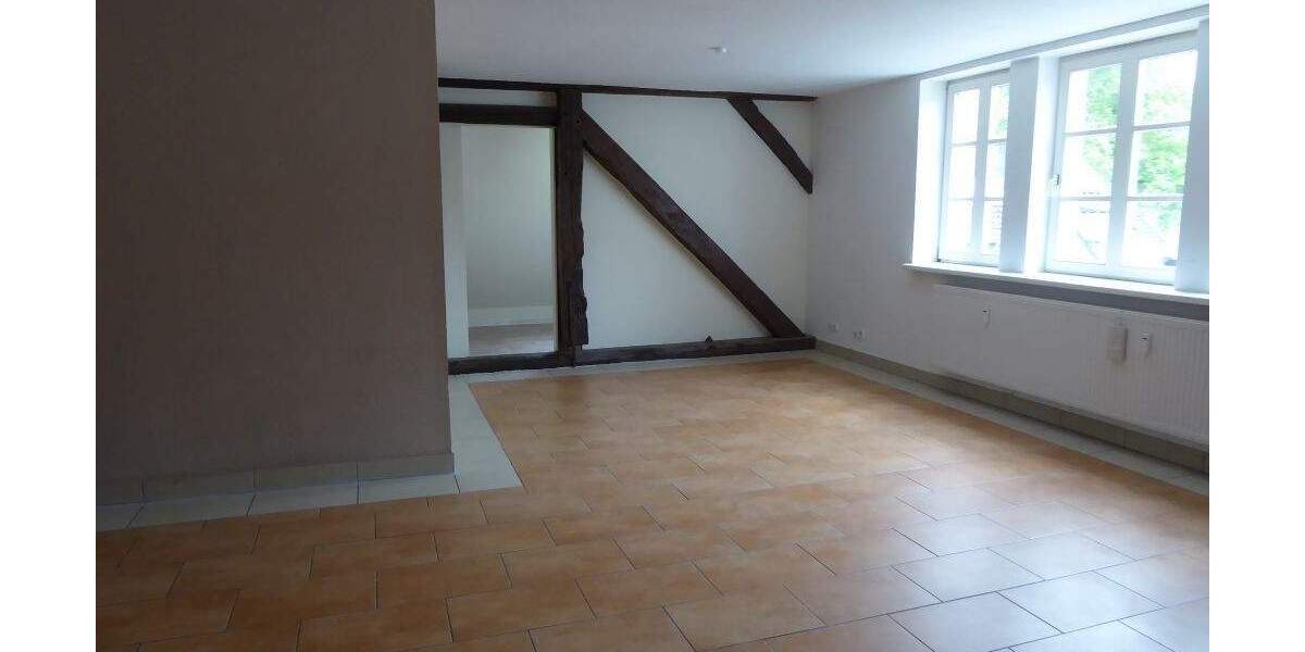 Etagenwohnung Beverungen - 4 Zimmer, 91 m&sup2;, 375&euro; | Angebot:25695349