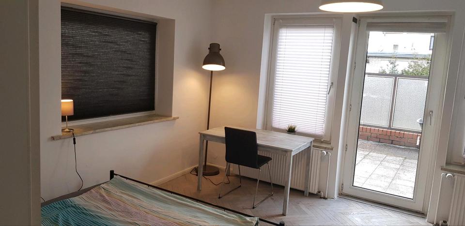 Wohnen auf Zeit Gifhorn - 1 Zimmer, 20 m&sup2;, 500&euro; | Angebot:26021015