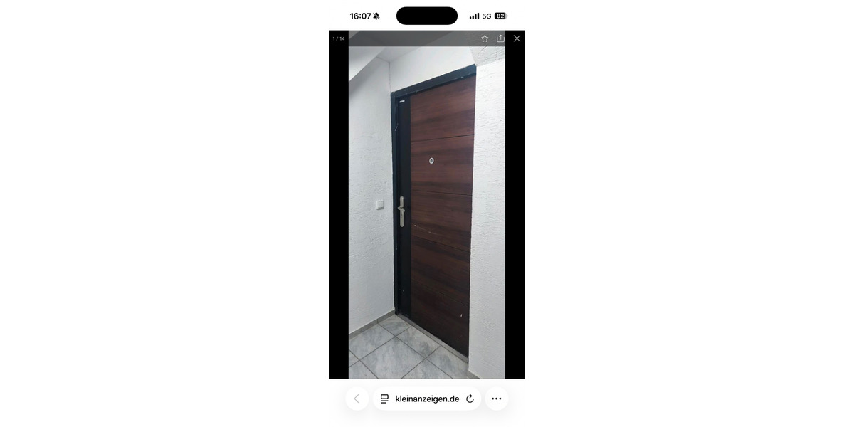 3-Zimmerwohnung DG Petershagen Friedewalde. 3 zimmer